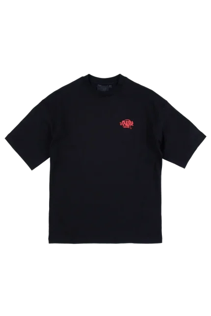 SYNARCHY SHORT SLEEVE TEE – BLACK