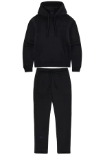 Synaworld OG Syna Tracksuit – Black/Blue - Image 3