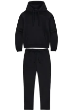 Synaworld OG Syna Tracksuit – Black/Neon Green - Image 3