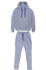 Synaworld OG Syna Tracksuit – Grey/Blue - Image 3