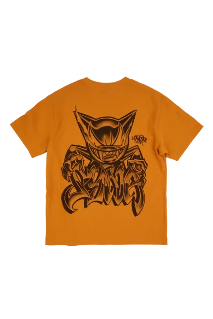 MENASYN TEE – ORANGE