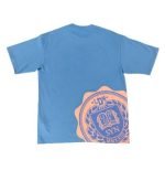 COLLEGE TEE – BLUE - Image 3