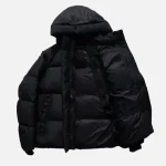 Synaworld ‘Syna Logo’ Jacket Black - Image 3
